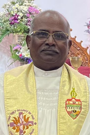 Rev.Dr.V. John Selvaraj